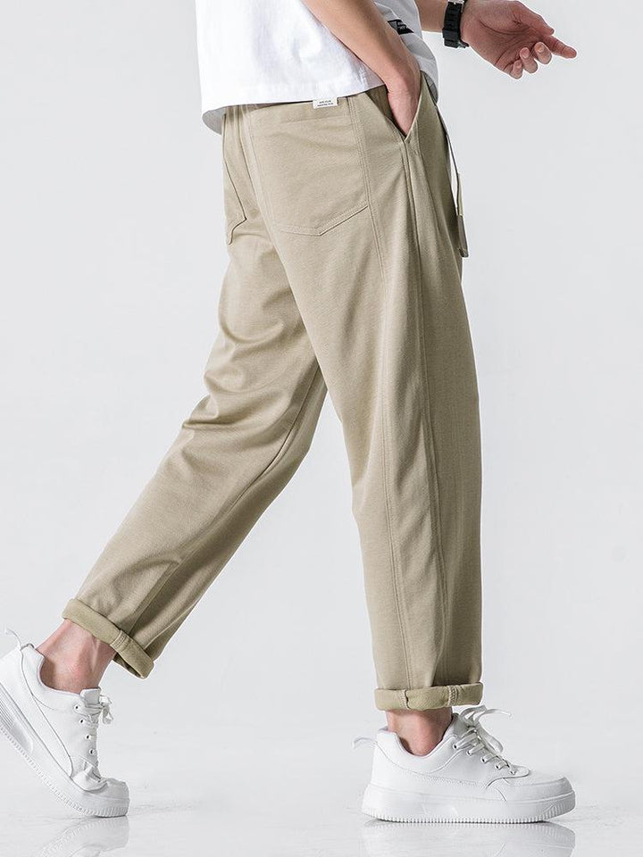 Khaki Chino Pants