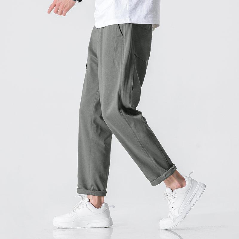 Khaki Chino Pants