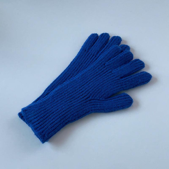 Knitted Gloves