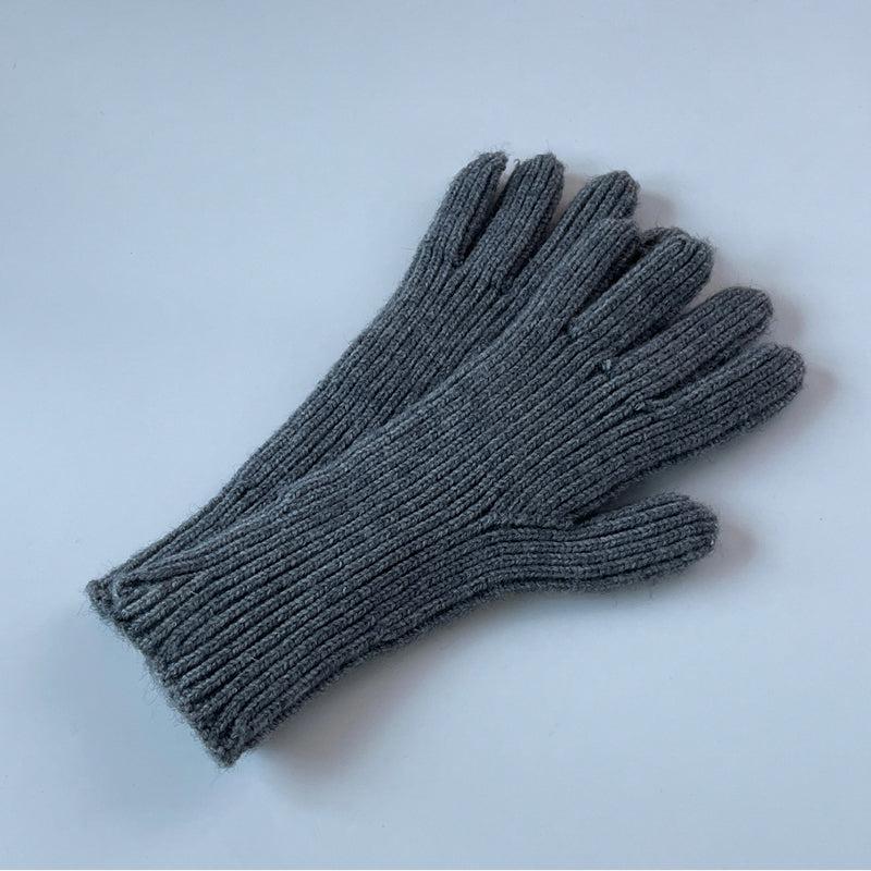 Knitted Gloves