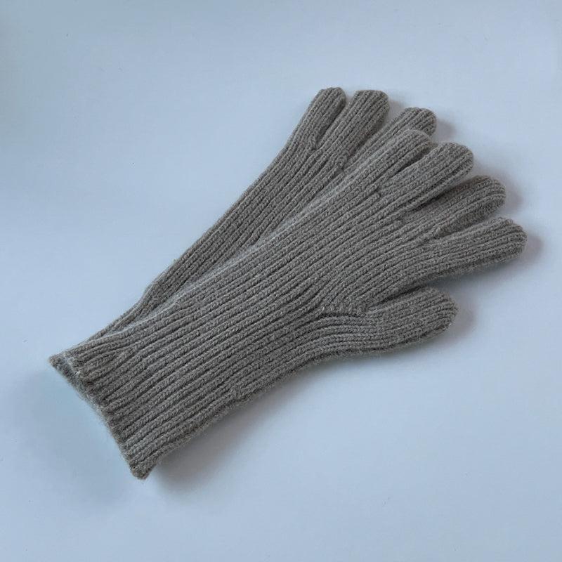 Knitted Gloves