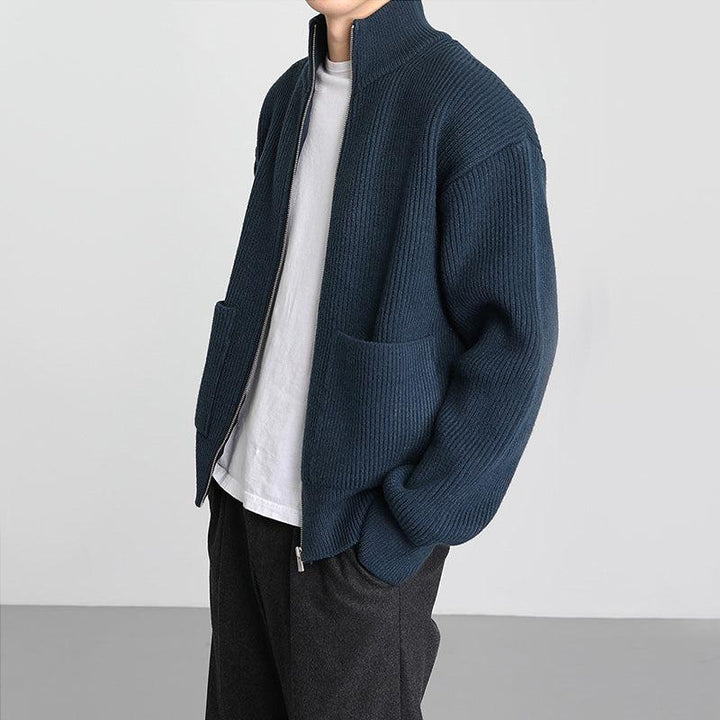 Knitted Loose Jacket