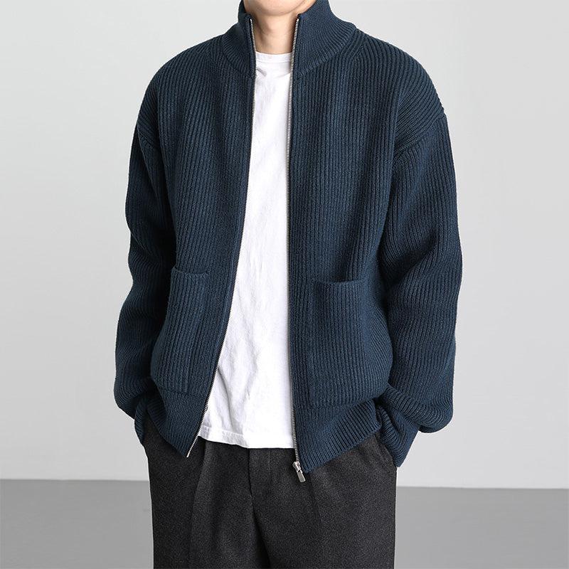 Knitted Loose Jacket