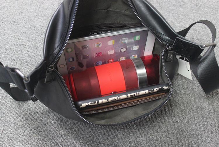 Large-Capacity Messenger Bag