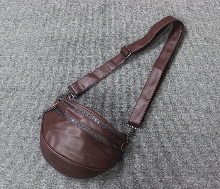 Large-Capacity Shoulder Bag