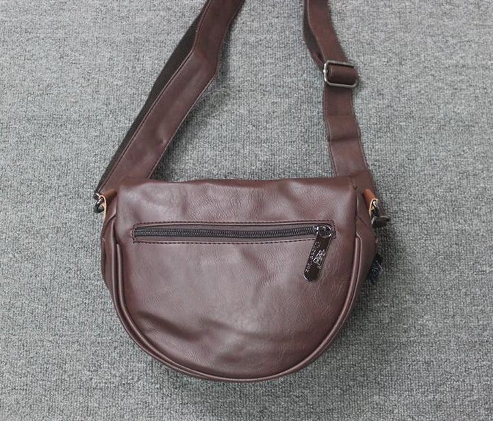 Large-Capacity Shoulder Bag