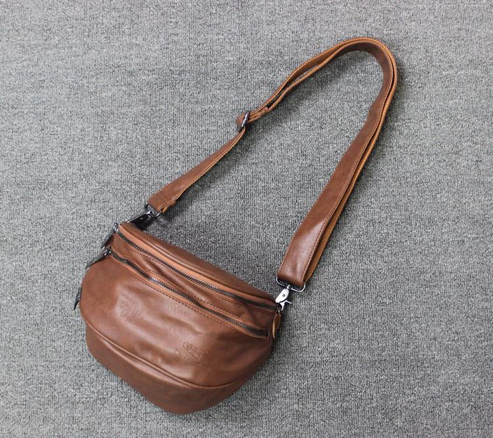 Large-Capacity Shoulder Bag