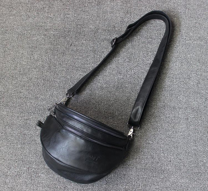 Large-Capacity Shoulder Bag