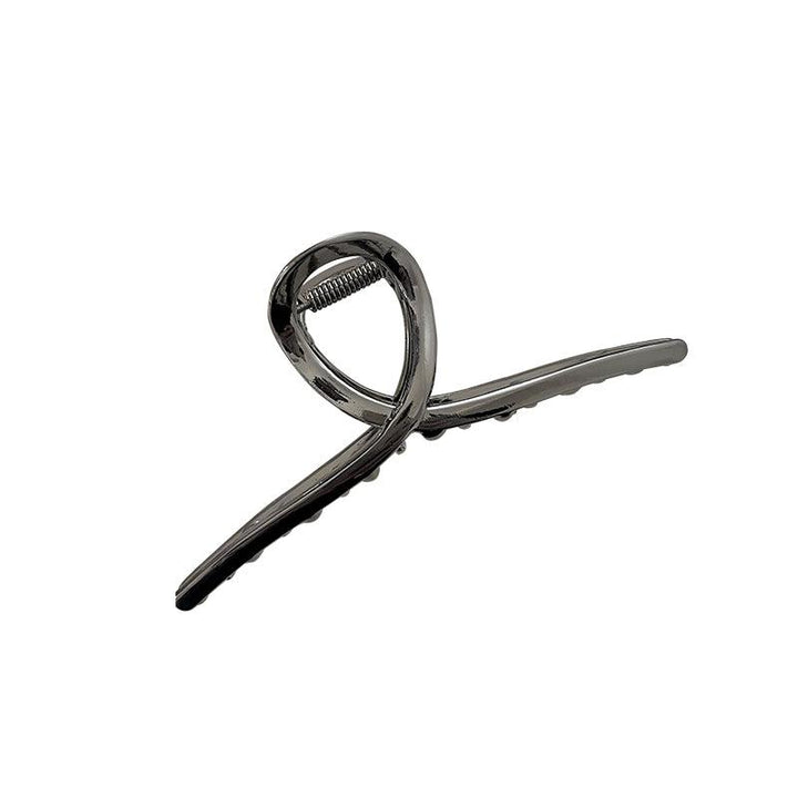 Large Metal Hair Claw Clip