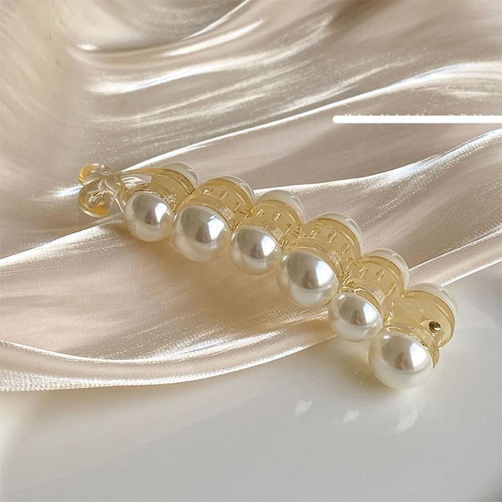 Large Pearl Hairpin