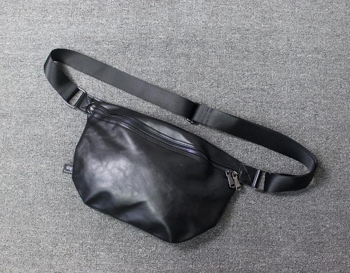 Large-Capacity Messenger Bag