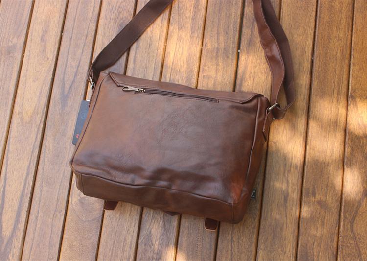 Leisure Travel Pu Bag