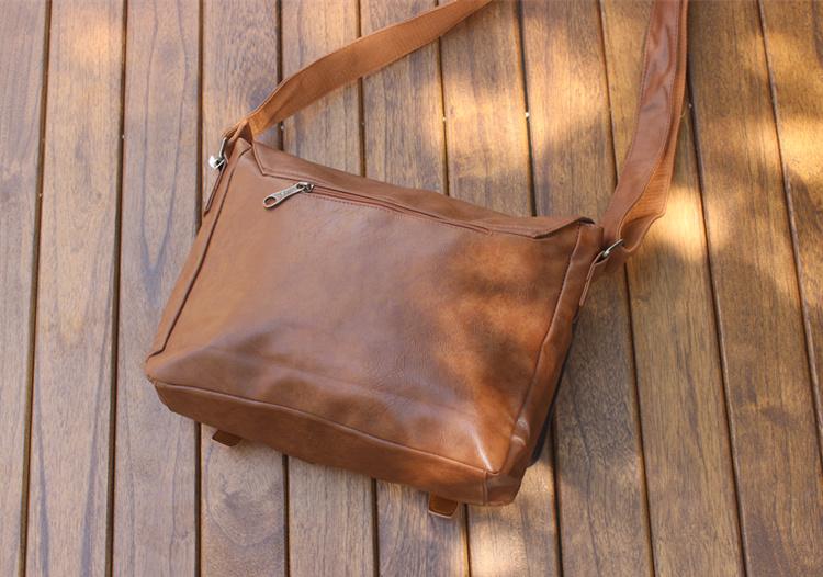 Leisure Travel Pu Bag