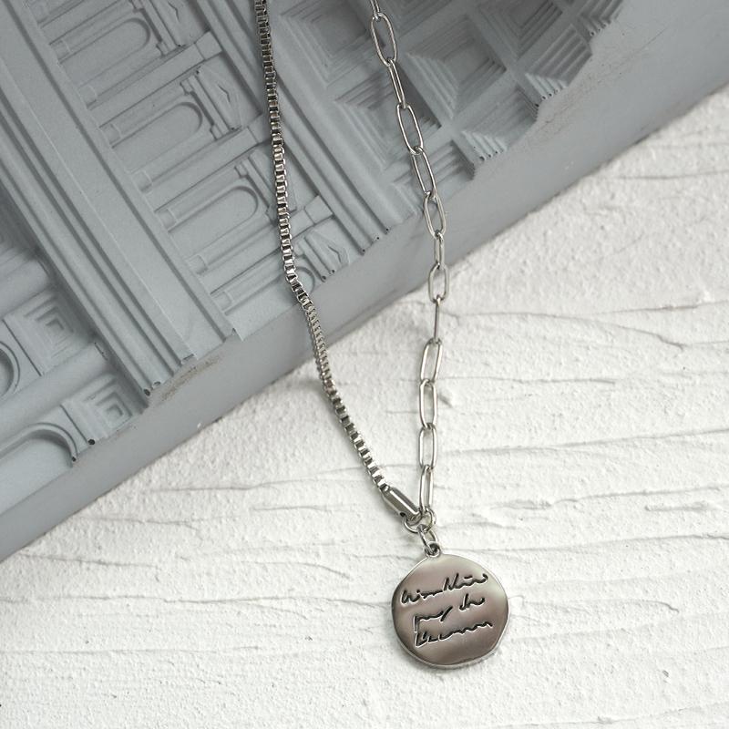 Letter Necklace