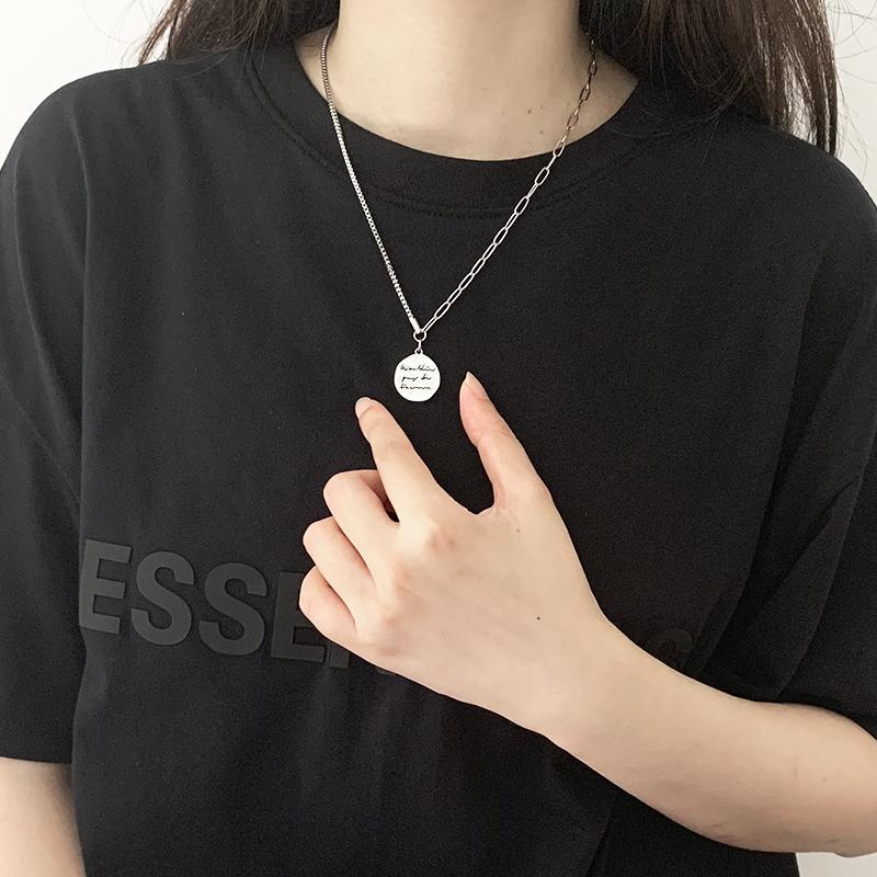 Letter Necklace