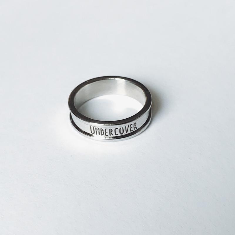 Letter Ring