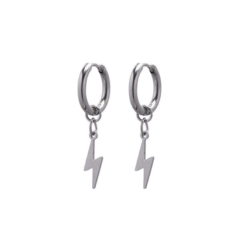 Lightning Drop Earrings