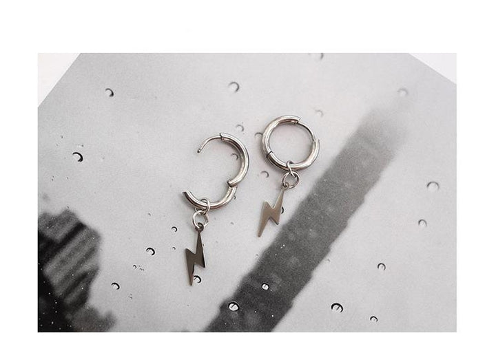 Lightning Drop Earrings