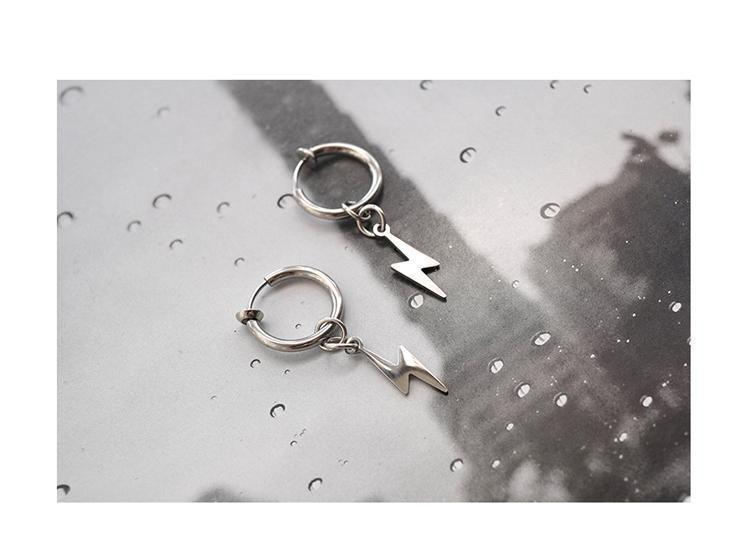 Lightning Drop Earrings