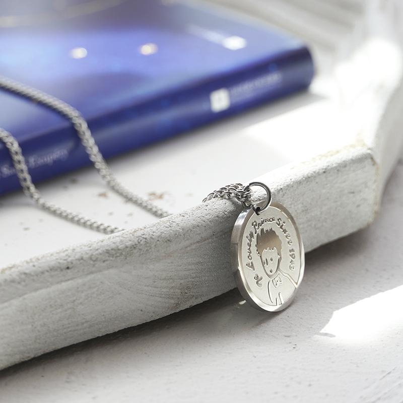 Little Prince Necklace