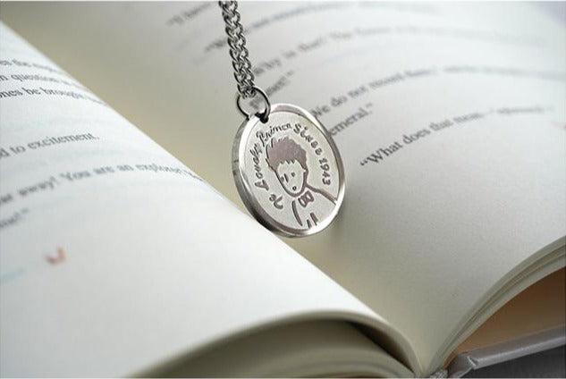 Little Prince Necklace