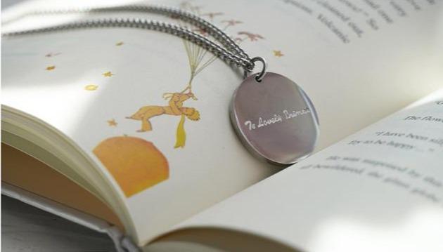 Little Prince Necklace