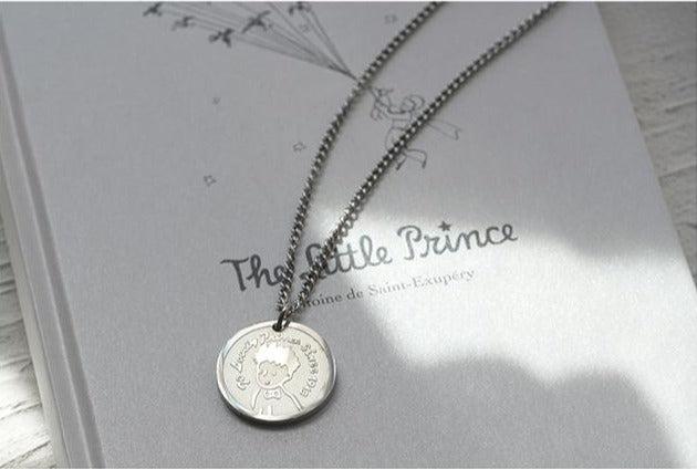 Little Prince Necklace