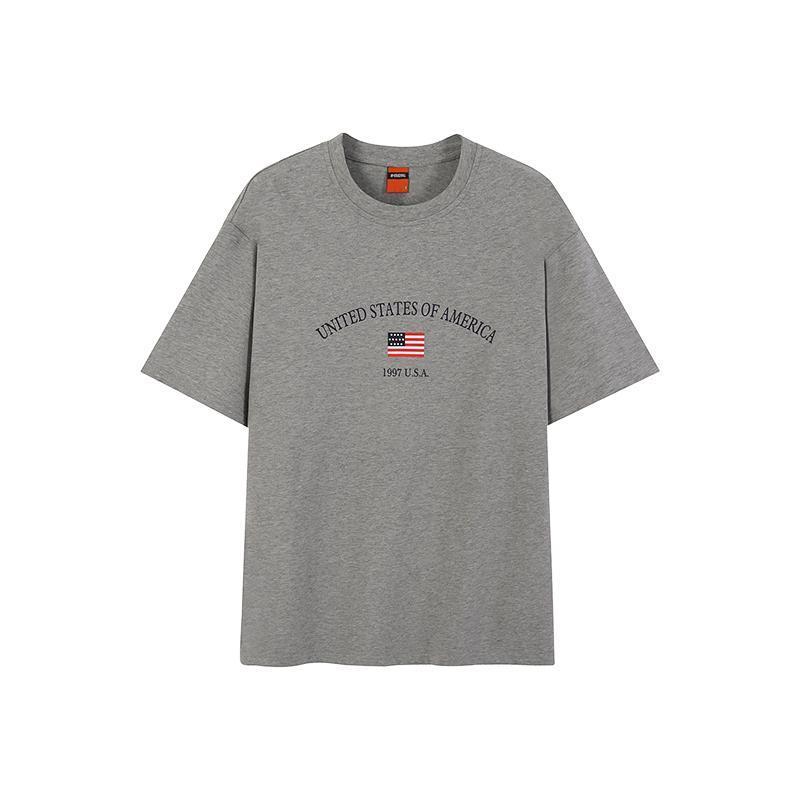 Loose Grey T-Shirt