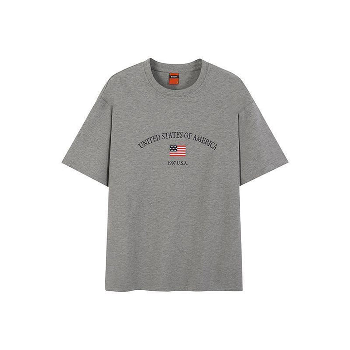 Loose Grey T-Shirt