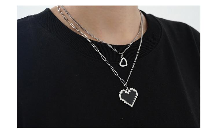 Love Pendant Necklace