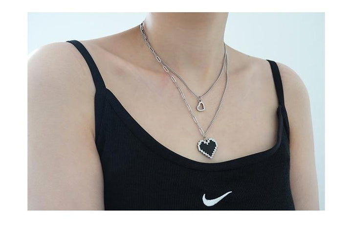 Love Pendant Necklace