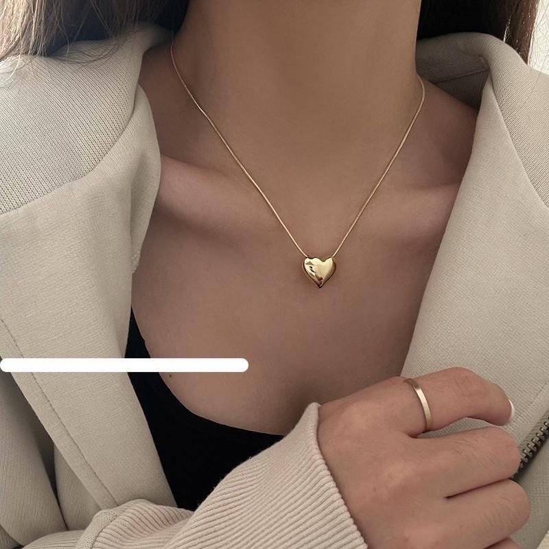 Love Pendant Necklace