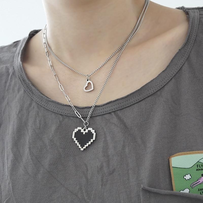 Love Pendant Necklace