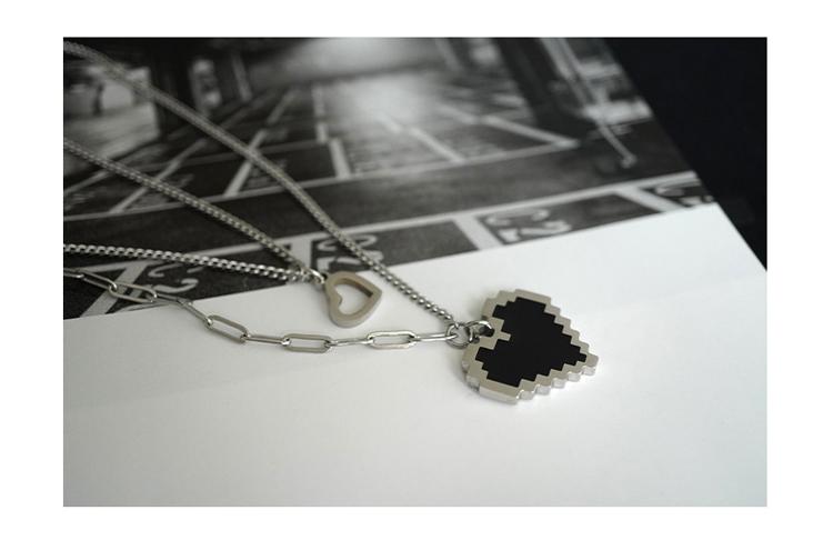 Love Pendant Necklace