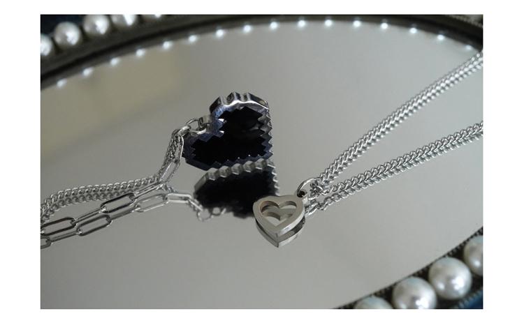 Love Pendant Necklace