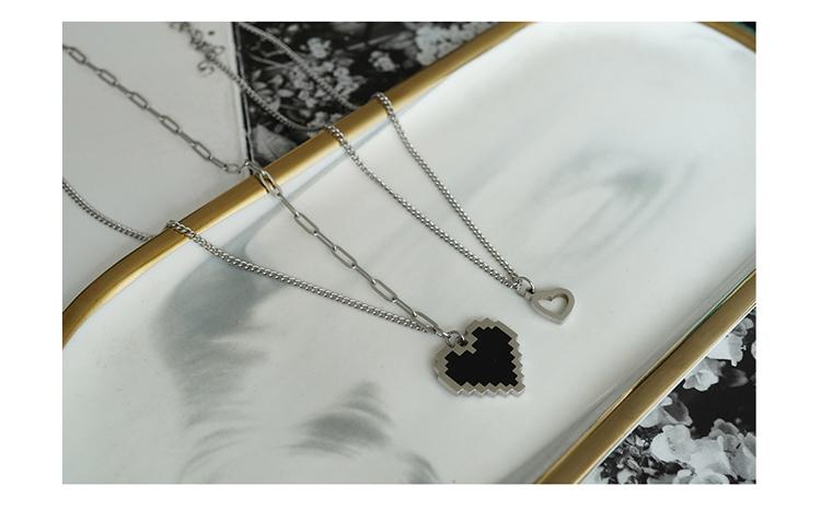 Love Pendant Necklace