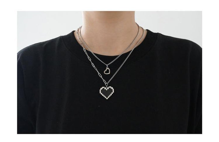 Love Pendant Necklace