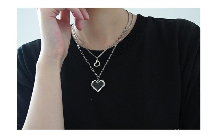 Love Pendant Necklace