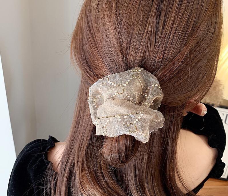 Mesh Scrunchies