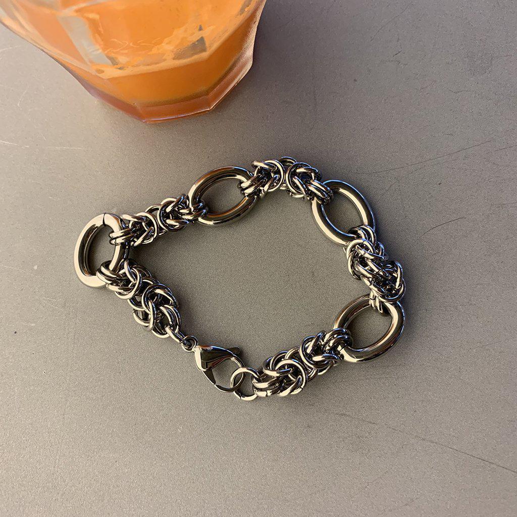 Metal Chain Bracelet