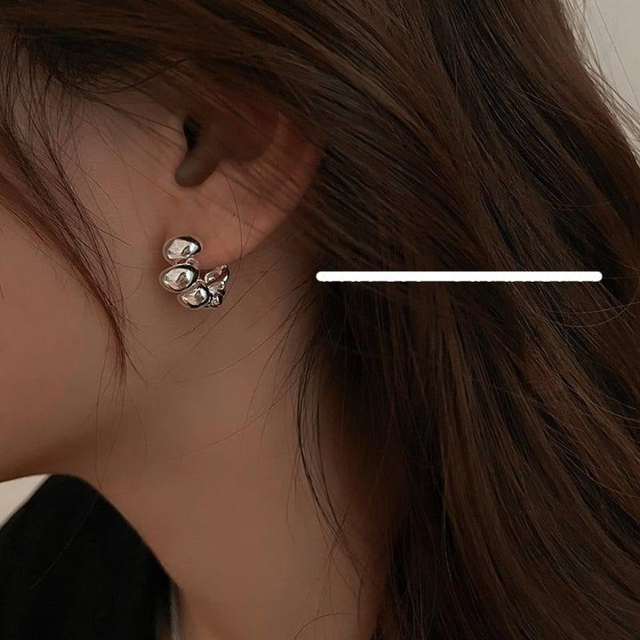 Metal Earrings