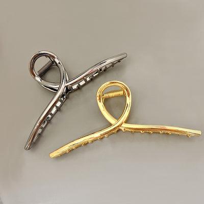 Metal Hair Claw Clip