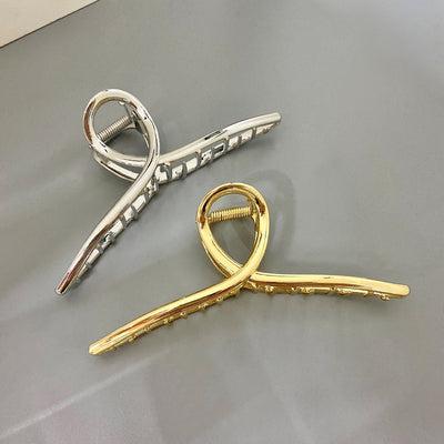 Metal Hair Claw Clip