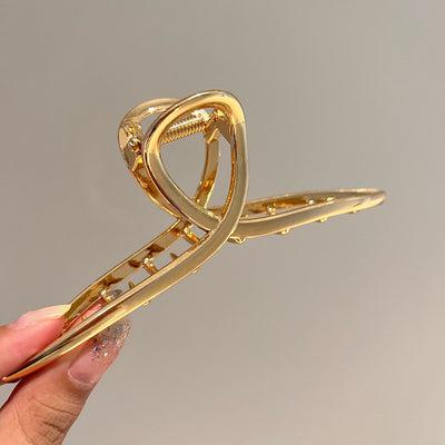 Metal Hair Claw Clip