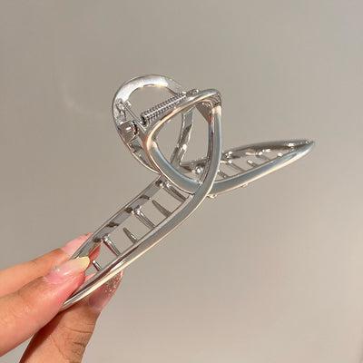 Metal Hair Claw Clip