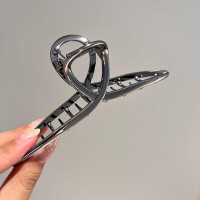 Metal Hair Claw Clip