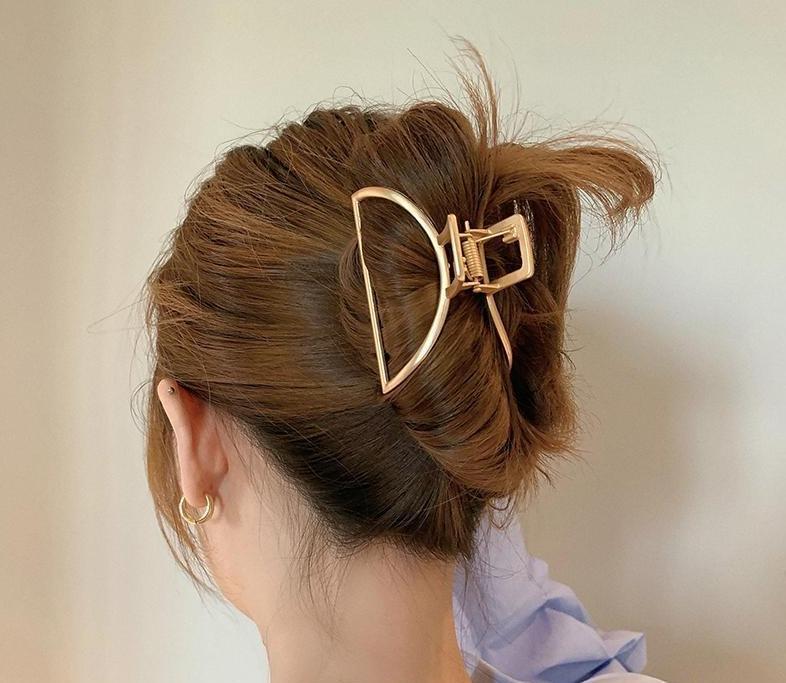 Metal Hair Clip