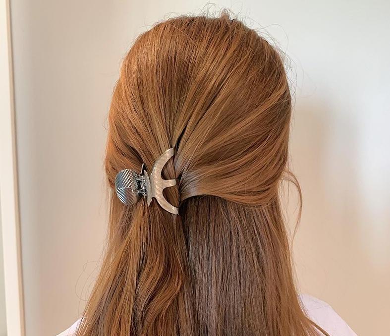 Metal Hair Clip