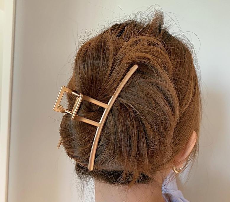 Metal Hair Clip