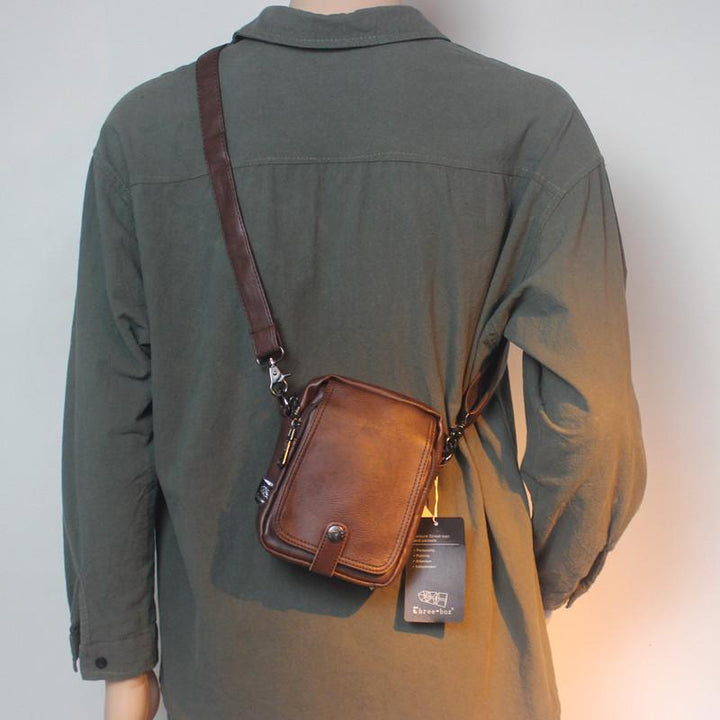 Mini Casual Shoulder Bag